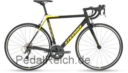 Stevens San Remo  technische daten 